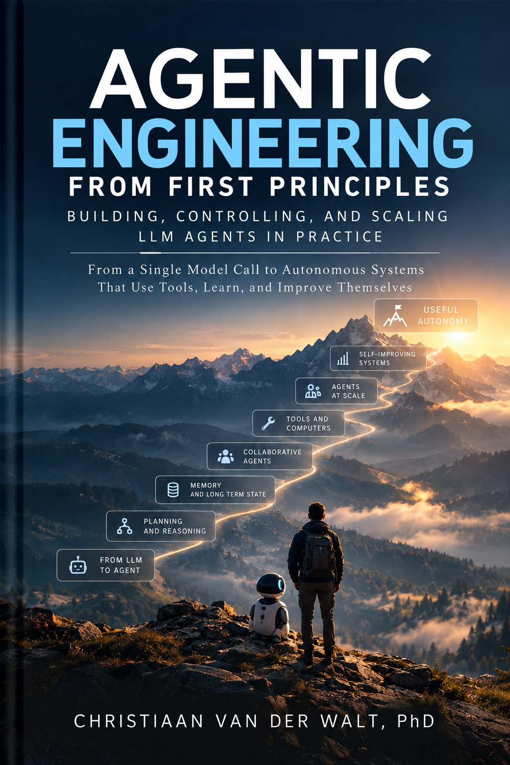 Cover of Agentic Engineering from First Principles